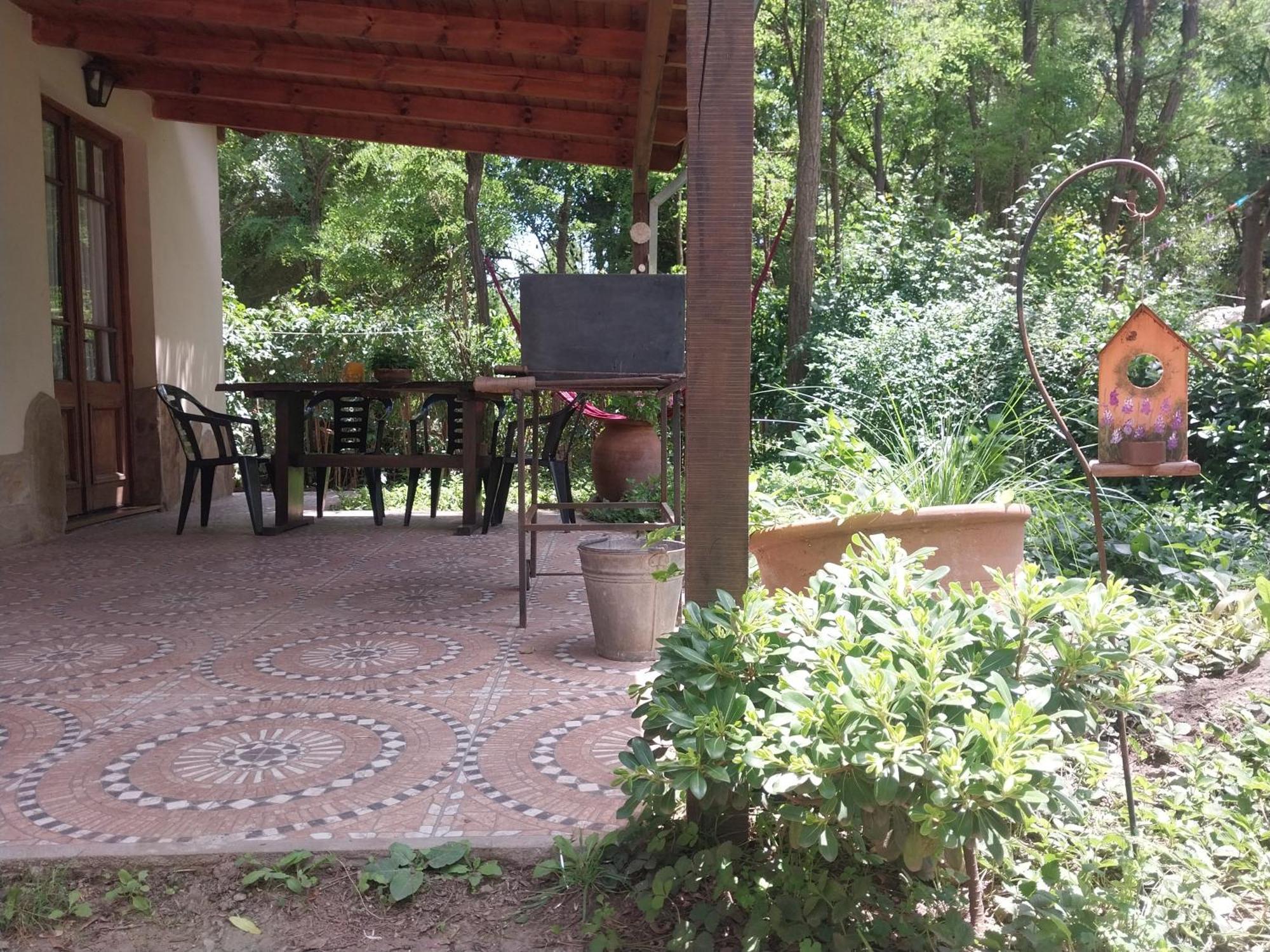 La Arbolada * Villa Ciudad Parque