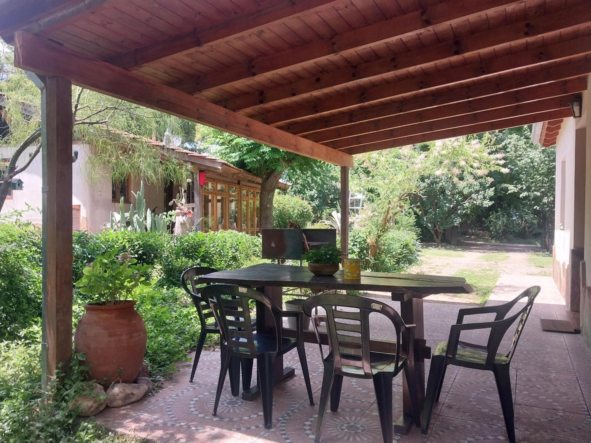 La Arbolada Holiday home *