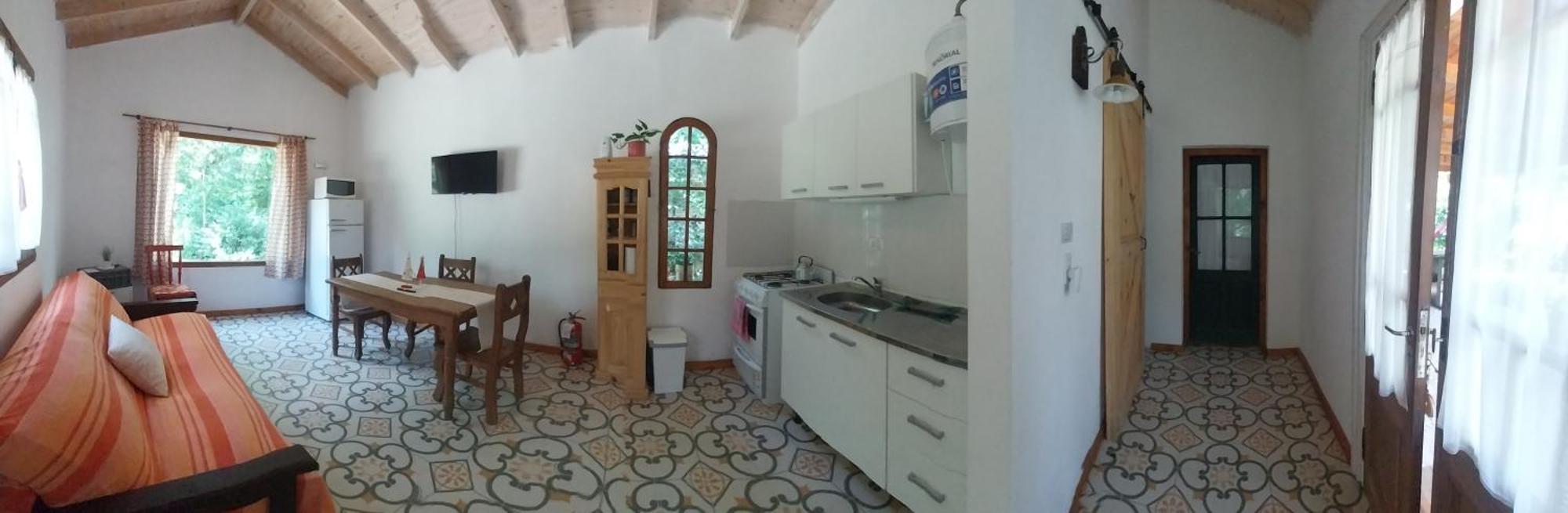 La Arbolada Holiday home *