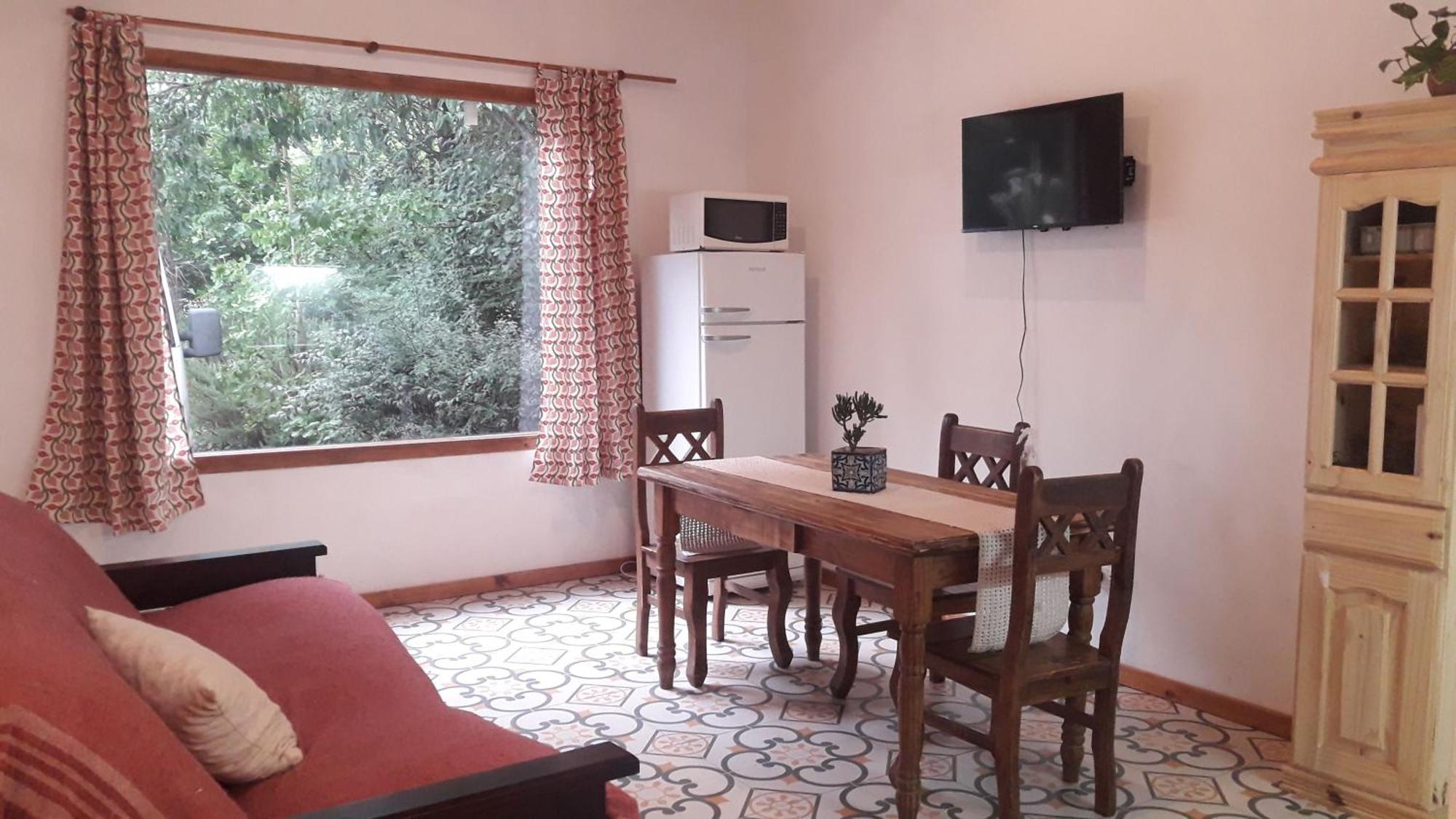 Casa de Férias La Arbolada Villa Ciudad Parque